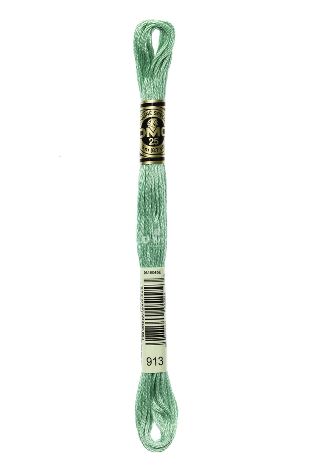 N°913 Mouliné Spécial DMC