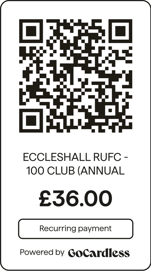 CLUB 100 RAFFLE (12 DRAWS)