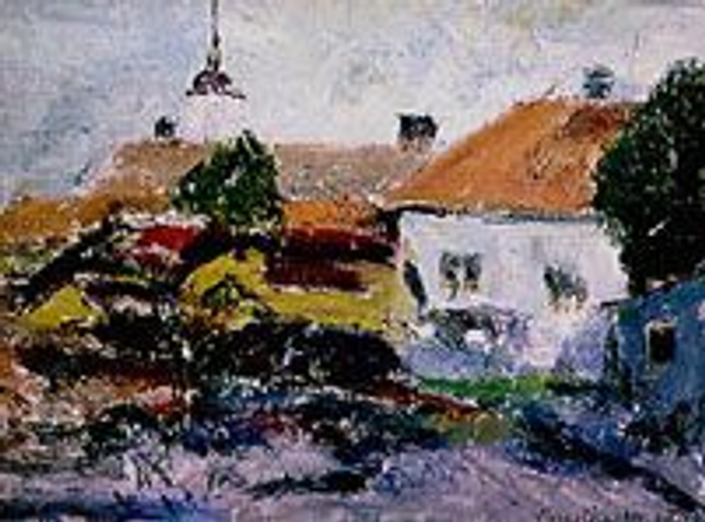 Tori Kuressaari (60x80 cm)