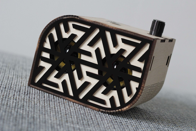 ENCEINTE EMIO #1 NOIR