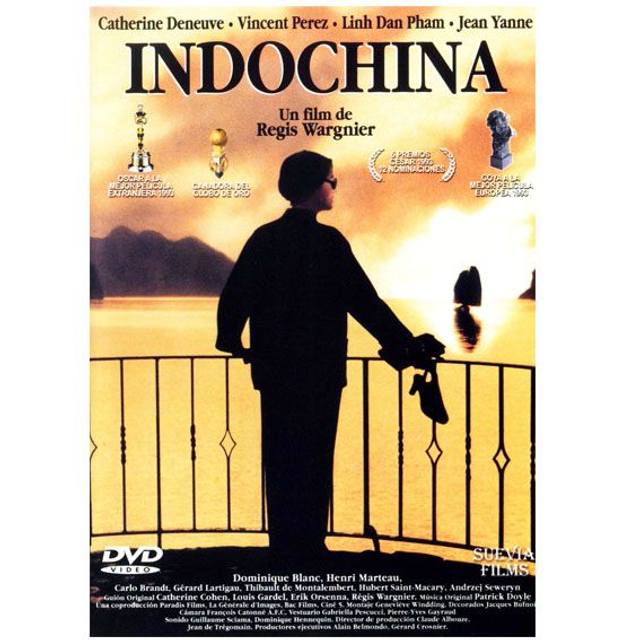 Indochina [DVD]