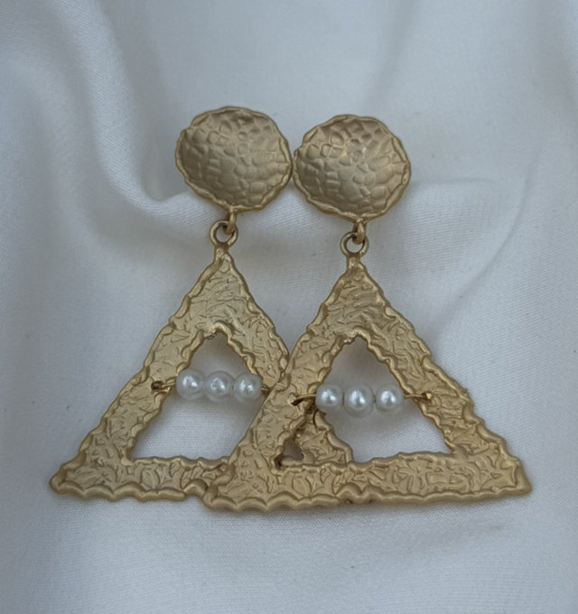 Boucles d’oreilles 