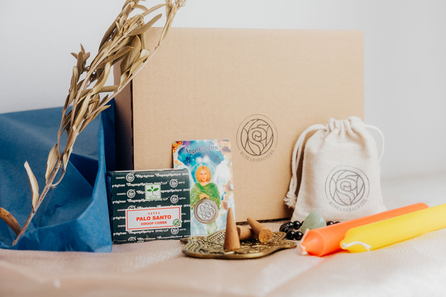 Coffret Bonheur, Chance et Joie