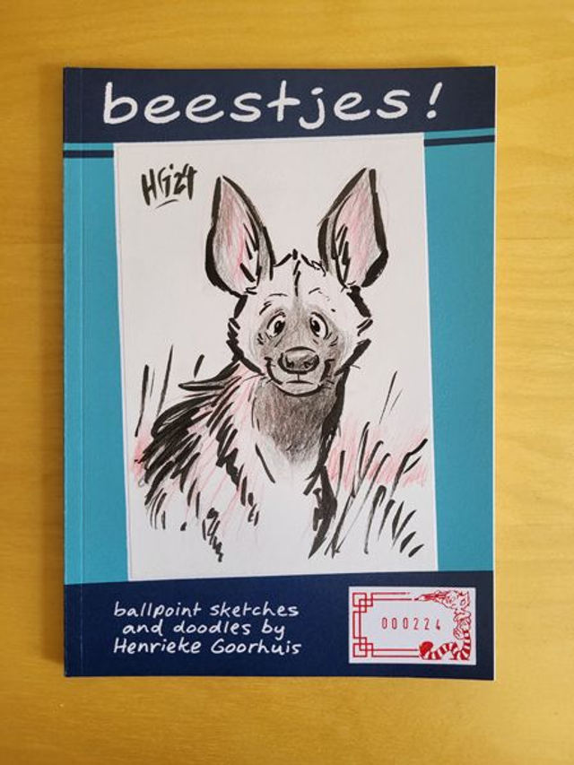 Beestjes 1 #224