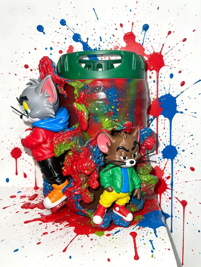Tom &amp; Jerry