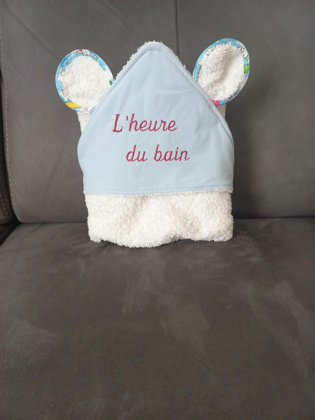 Cape de Bain Bébé 