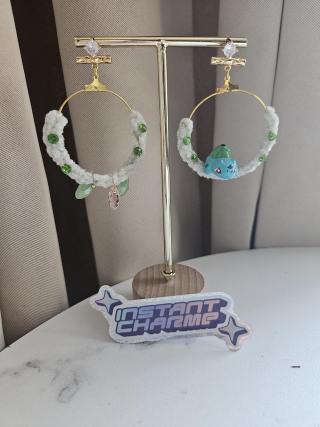 Bulbasaur xs spring edition