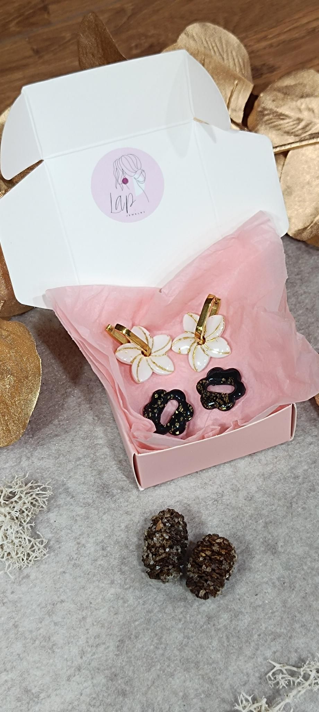 Box Noël Banche et Noir 