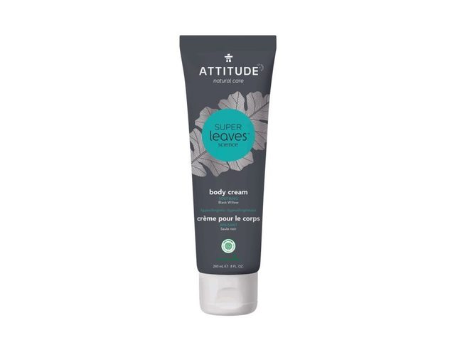 [Attitude] Body Cream - Soothing - Black Willow Soothing