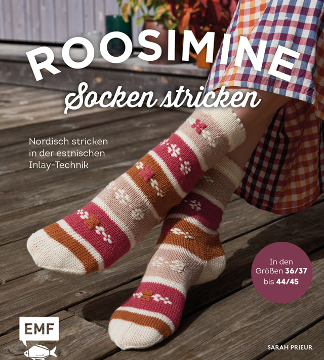 Roosimine Socken Stricken