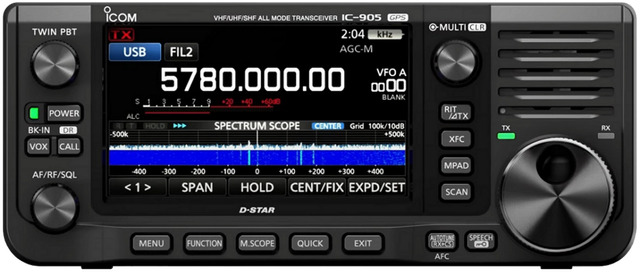 Icom IC-905