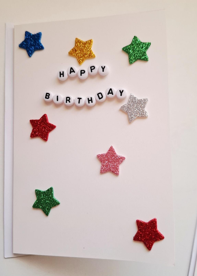 Happy Birthday Card
