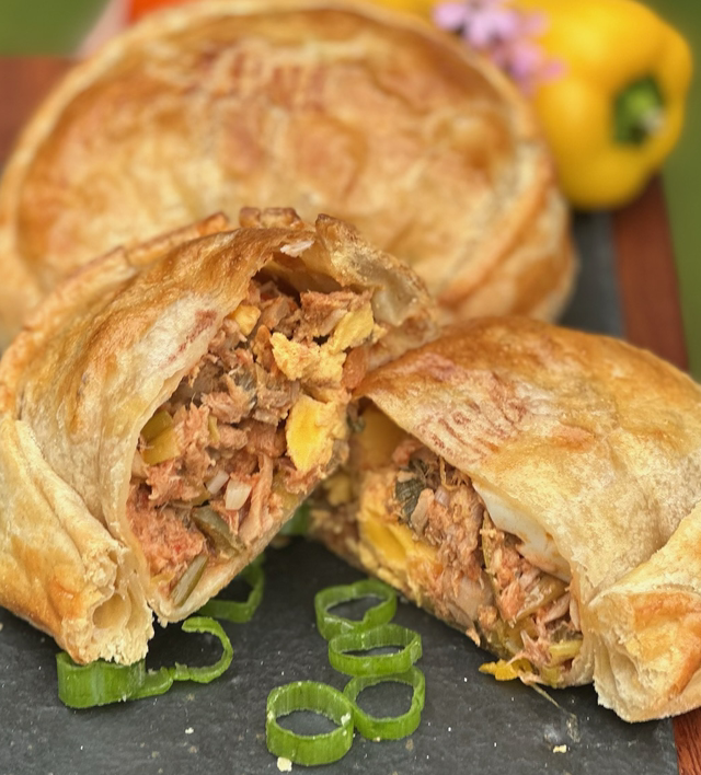 Empanada Tuna