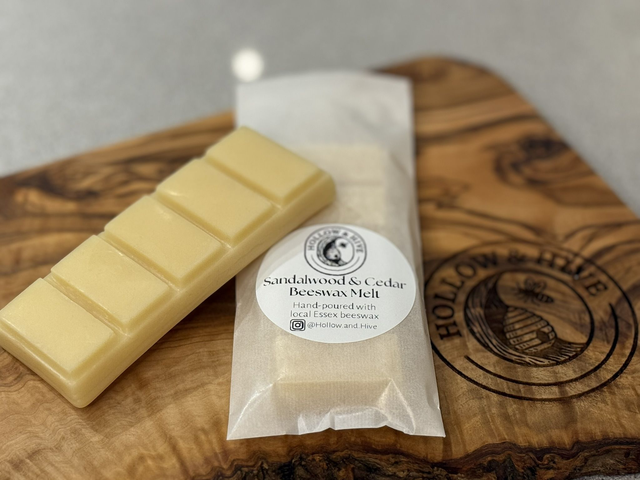 Wax Melts - Sandalwood & Cedar 