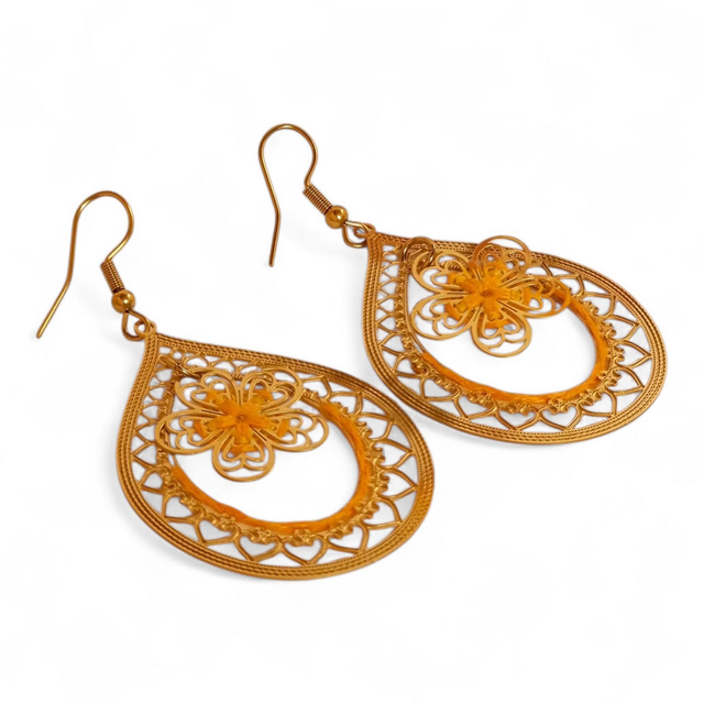 Boucles d'oreilles Lily