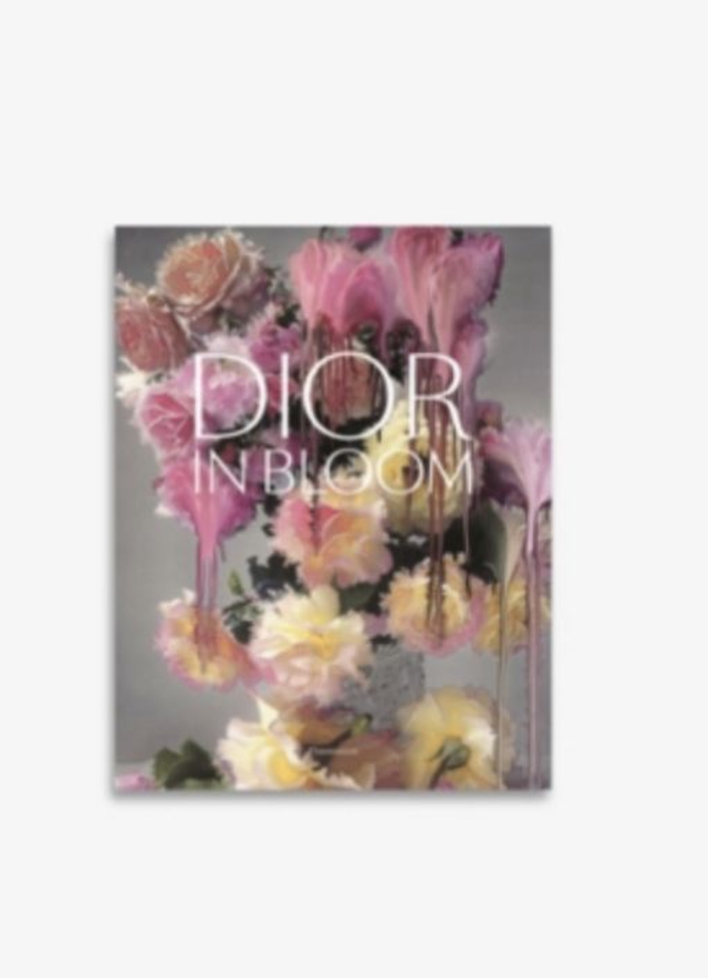 DIOR IN BLOOM book