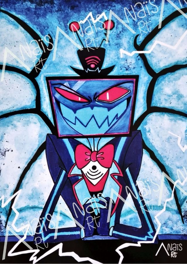 Vox | Hazbin Hôtel