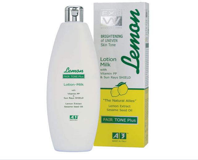 A3 Lemon Lotion Milk Body  400ml