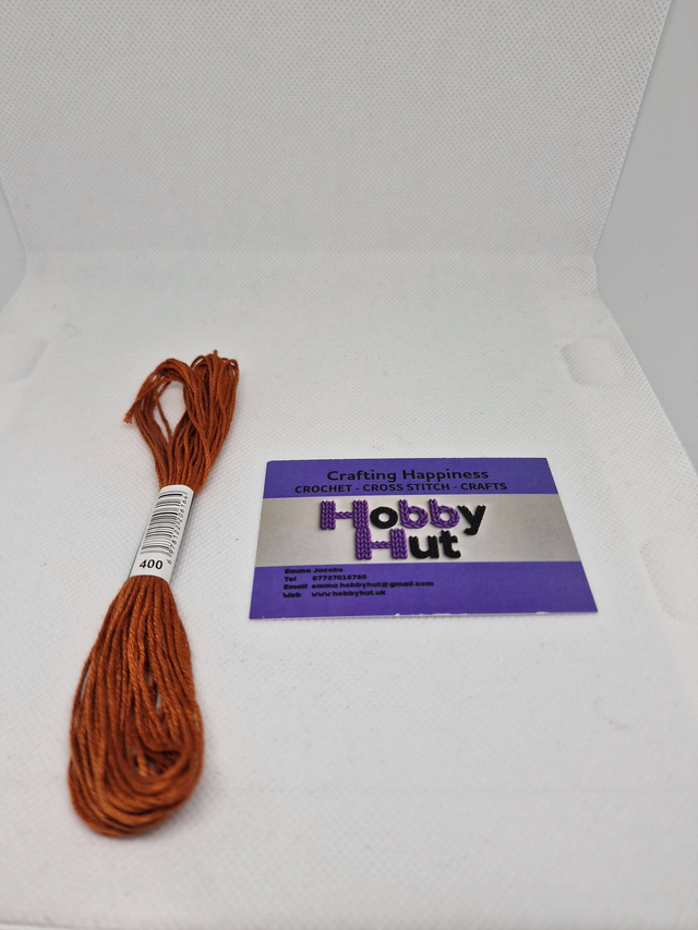 Embroidery Thread - 400