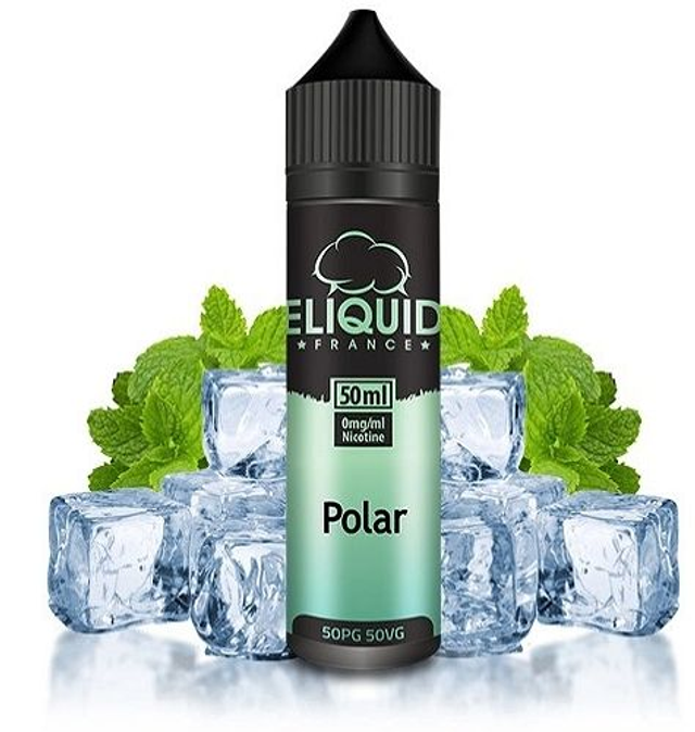 Polar 0mg 50ml - Eliquid France