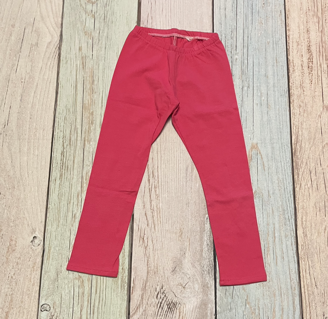 Leggins, Größe 110, pink