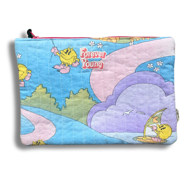 Trousse « Forever Pac-Man »