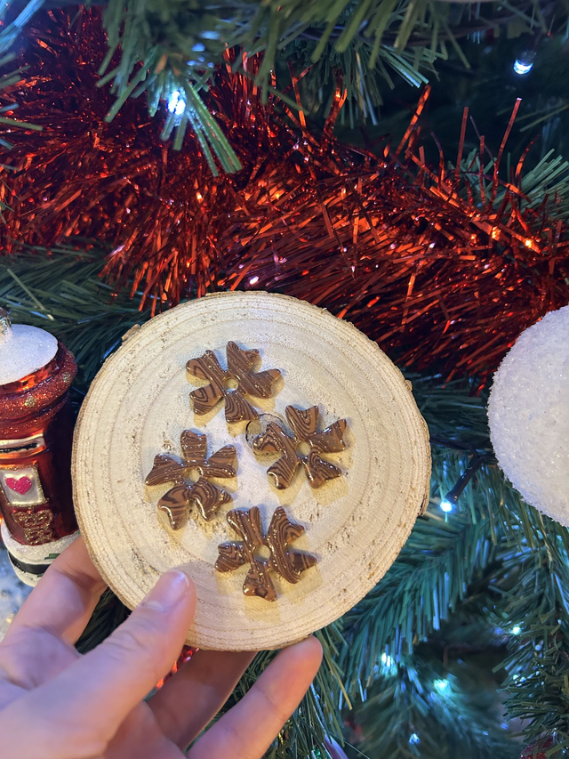 Léopoldine Écorce de bois 