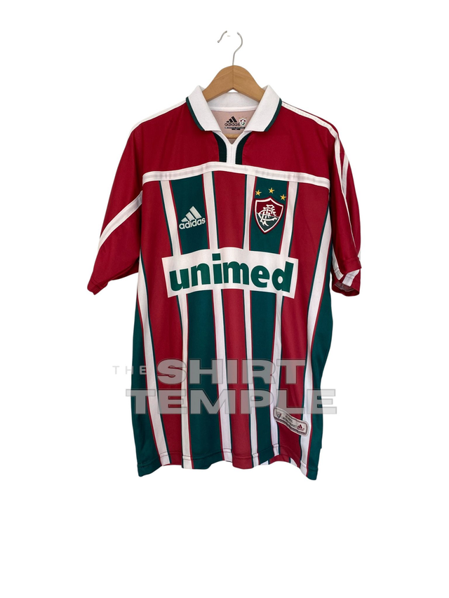 2001/2002 - Fluminense - #9 (XL)