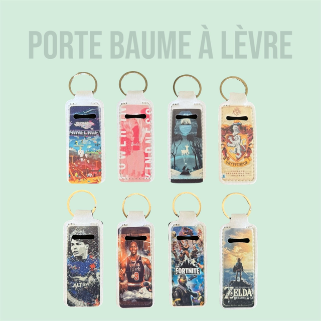 Porte Baume à lèvre