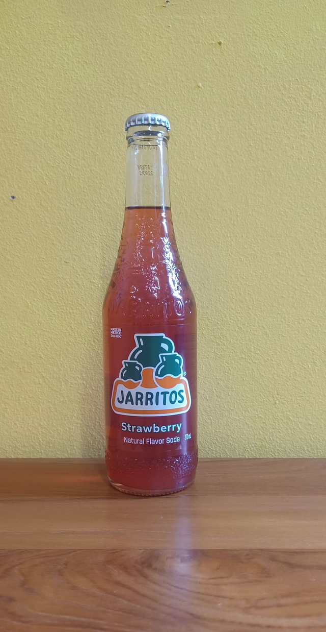 Jarritos Erdbeere Fresa 3.7 dl