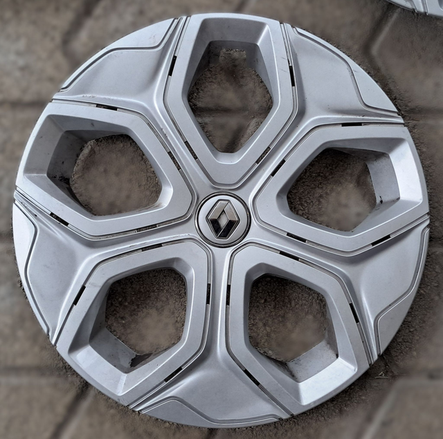 Enjoliveur Renault Twingo 3/ZE 15p Occasion 