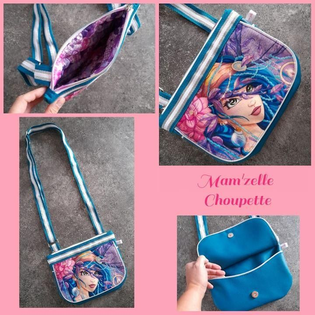 Pochette Smile Potion Magique