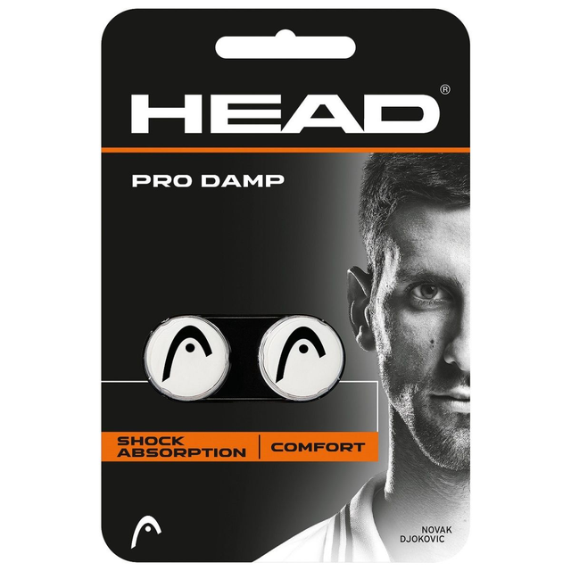 HEAD Xtra Damp 2 Stück