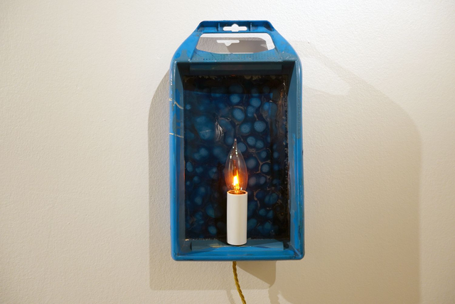 Angel dust in blue light (1994)