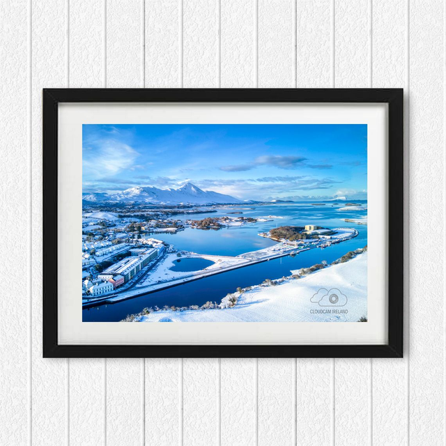 The Quay at Christmas 