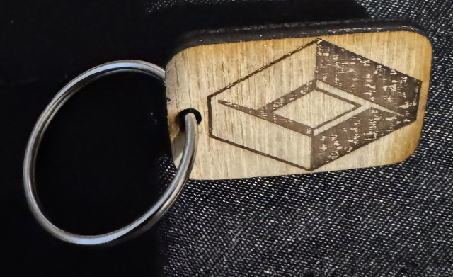 Renault Keyring