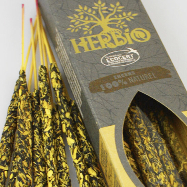 Encens Herbio Musc