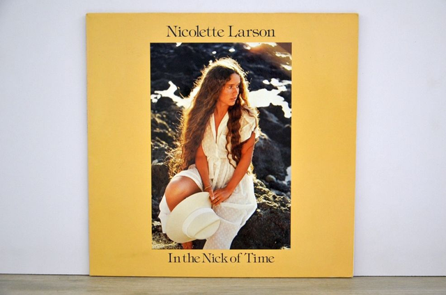 Larson, Nicolette - In The Nick Of Time (1979)