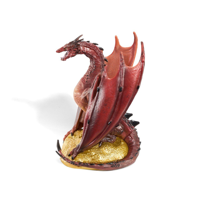 Smaug - The Hobbit - Figure Diorama Noble Collection 17cm 🐉🔥