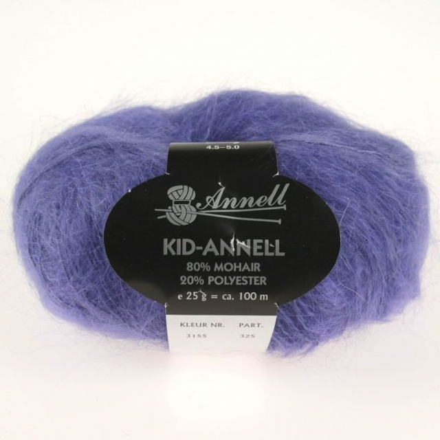 Kid Mohair kleur 3155