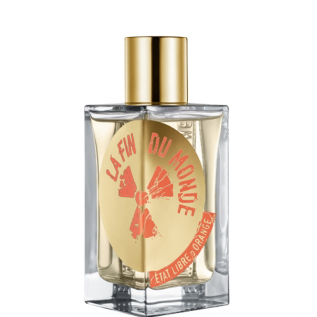 Etat Libre d’Orange - La Fin du Monde