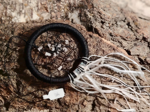 Attrape Rêve Quartz ref.D4