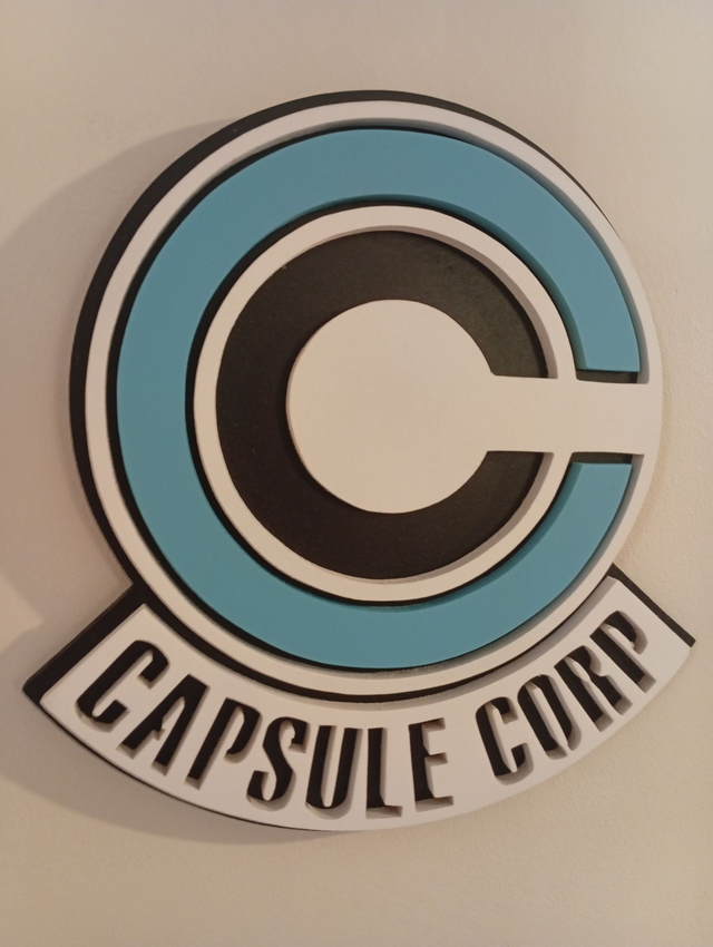 Capsule Corp de Dragon Ball
