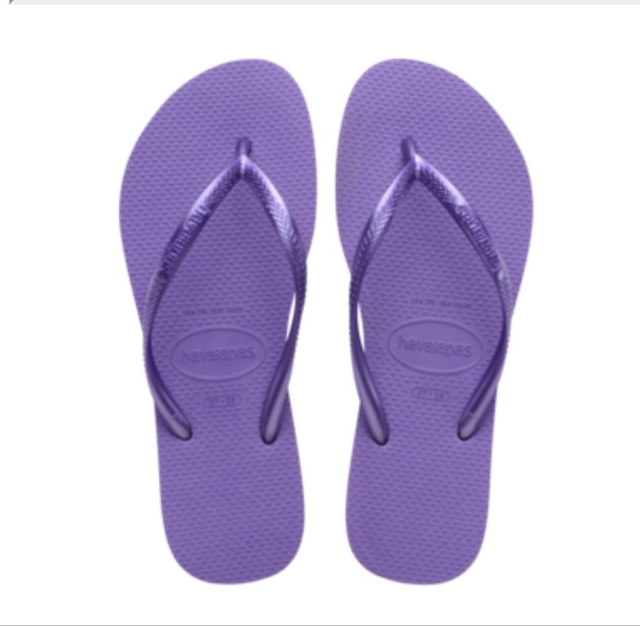 Havaianas Slim - Purple