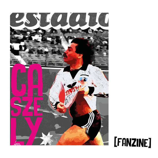 Caszely [Fanzine]