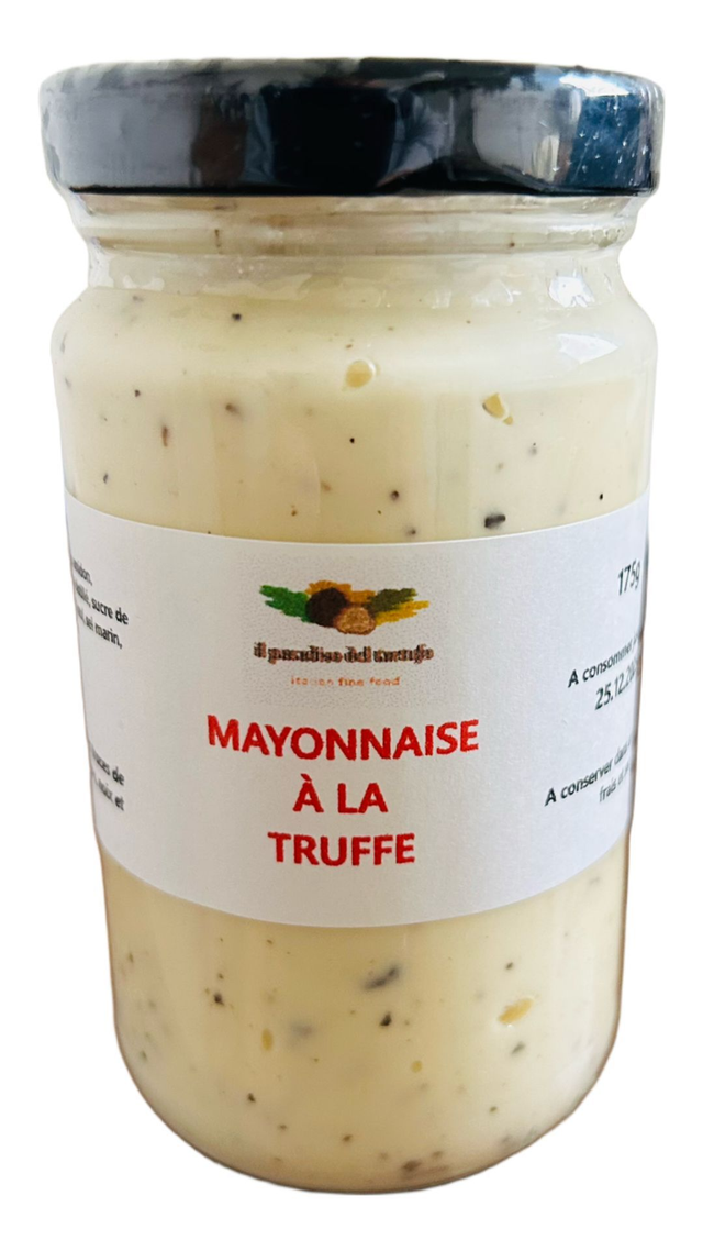 Mayonnaise à la Truffe