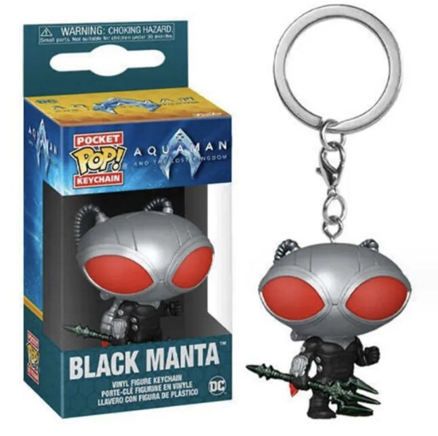 0507 - DC COMICS - Aquaman - Black Manta