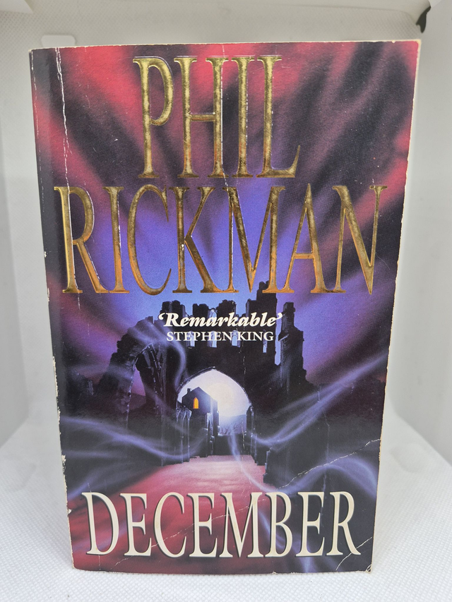 Phil Rickman - December