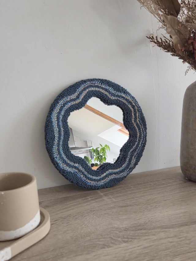 Miroir décoratif – Océan