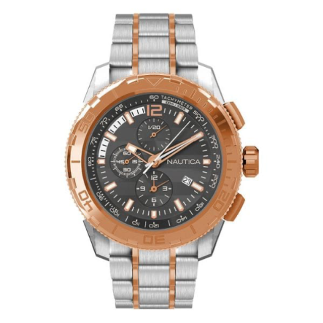 Montre homme Nautica nad26503g – 48 mm